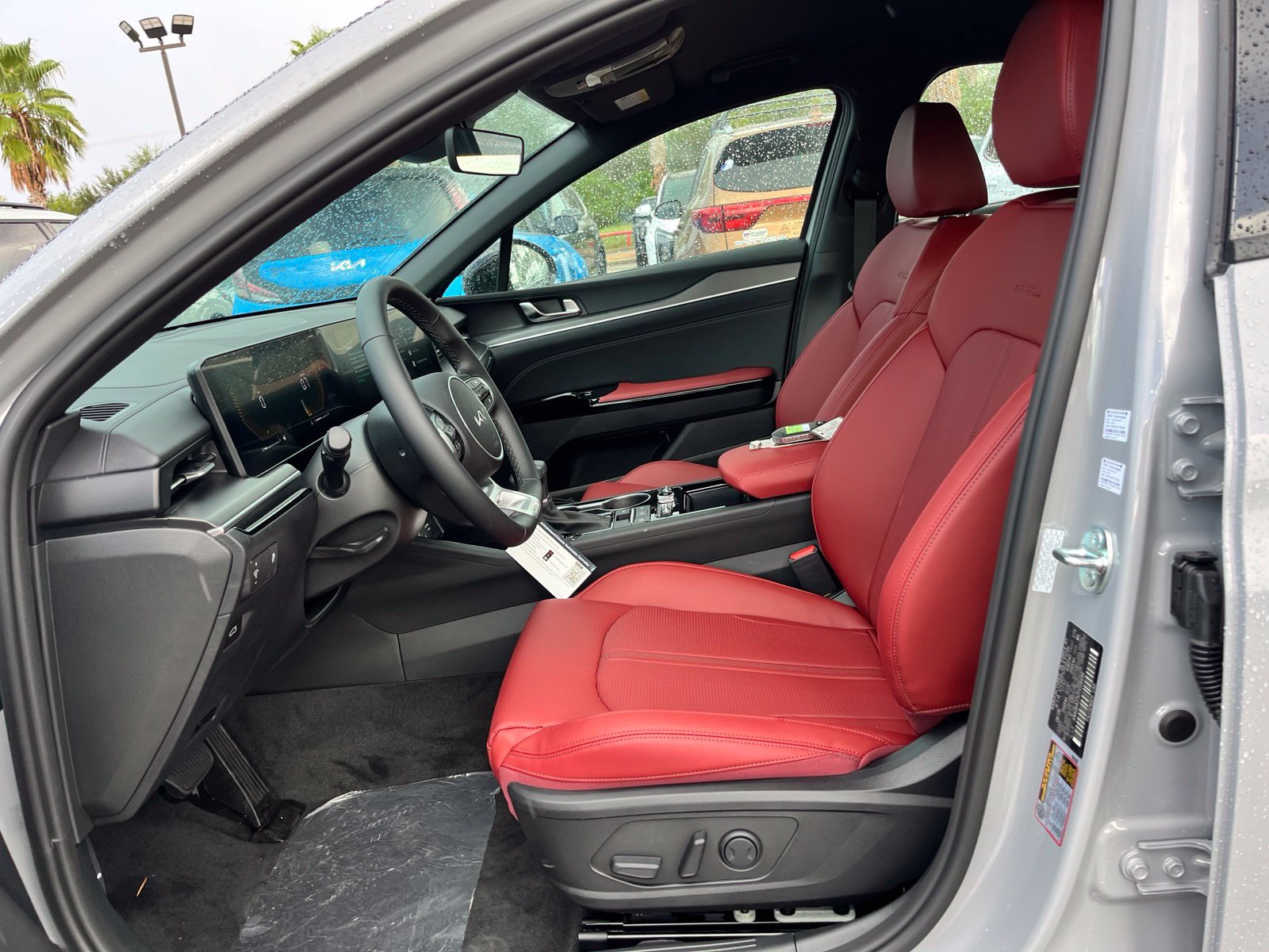 New 2026 Kia K5 GT-Line FWD image 15