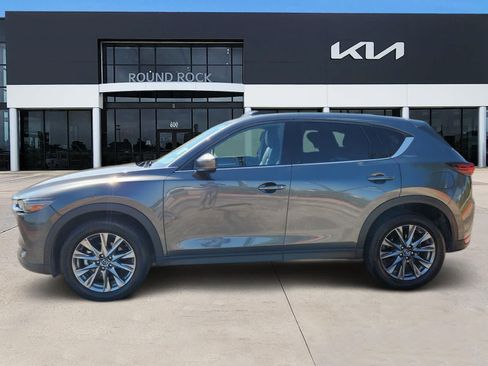 Used 2019 MAZDA CX-5 Signature AWD/4WD image 4