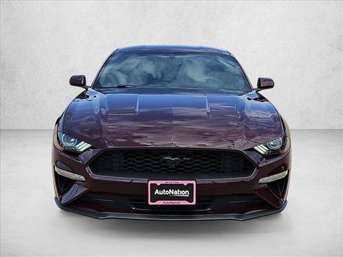 Used 2018 Ford Mustang Coupe RWD image 2