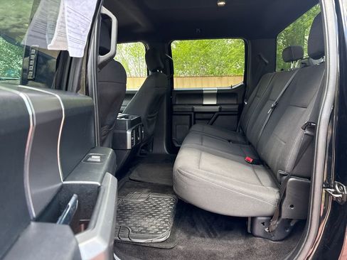 Used 2016 Ford F150 XLT w/ Equipment Group 301A Mid AWD/4WD image 20