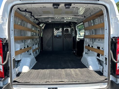 Certified 2025 Ford Transit 250 Low Roof w/ Exterior Upgrade Package RWD image 16