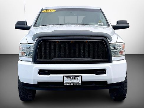Used 2012 RAM 2500 Outdoorsman image 3