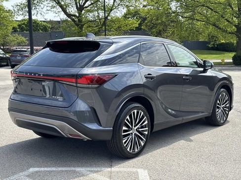 Certified 2026 Lexus RX 350 Premium Plus w/ Convenience Package AWD/4WD image 5