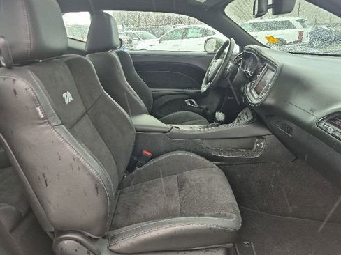 Used 2023 Dodge Challenger R/T w/ T/A Package RWD image 15