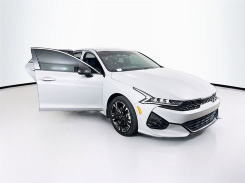 Used 2022 Kia K5 GT-Line image 30