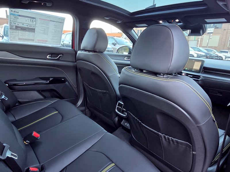 New 2027 Kia K5 GT w/ GT1 Package FWD image 16