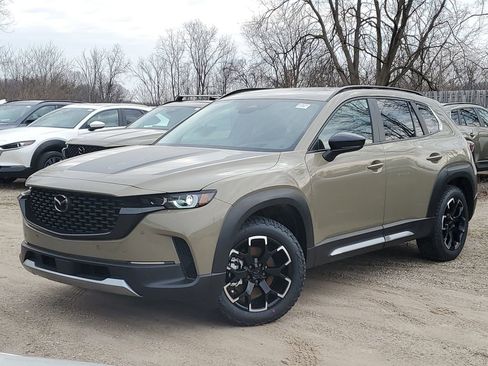 New 2026 MAZDA CX-50 Meridian Edition w/ Weather Package AWD/4WD image 31