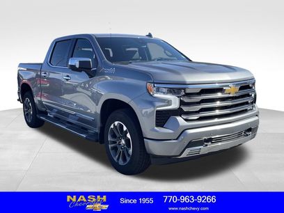 New 2026 Chevrolet Silverado 1500 High Country