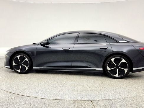 Used 2023 Lucid Air Pure image 8