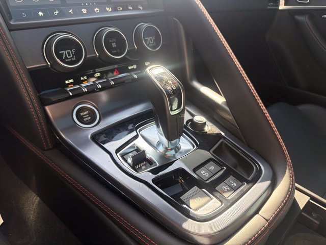 Used 2020 Jaguar F-TYPE R AWD/4WD image 7