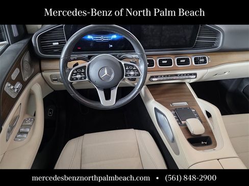 Used 2023 Mercedes-Benz GLE 450 4MATIC image 11