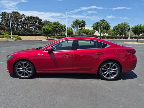 Used 2017 MAZDA MAZDA6 Grand Touring FWD image 9
