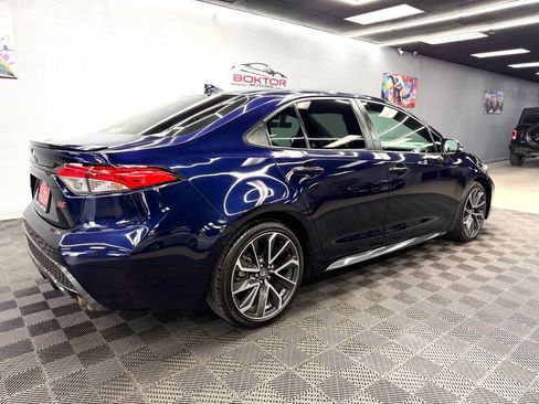 Used 2020 Toyota Corolla SE w/ SE Premium Package FWD image 15