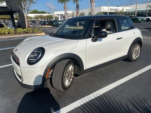 Used 2025 MINI Cooper S image 3