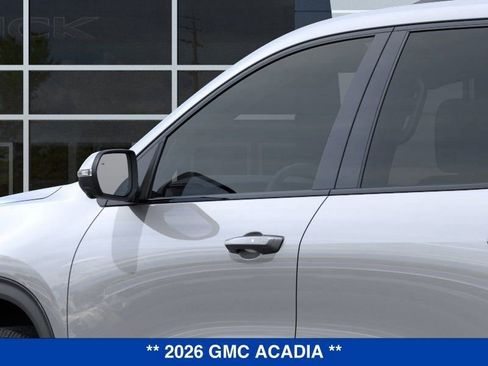 New 2026 GMC Acadia Elevation w/ Black Edition AWD/4WD image 13