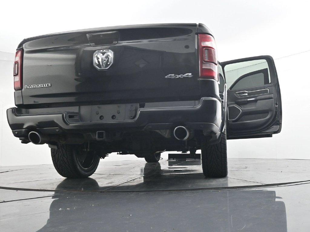 Used 2021 RAM 1500 Laramie AWD/4WD image 50