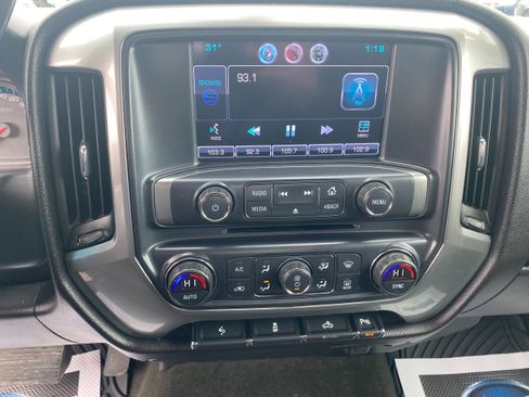 Used 2016 Chevrolet Silverado 1500 LT w/ All Star Edition image 13