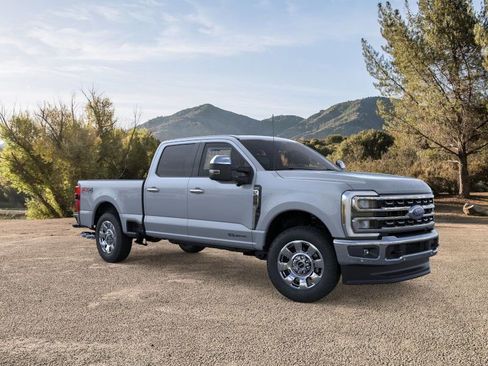 New 2026 Ford F250 Lariat w/ Lariat Premium Package image 7