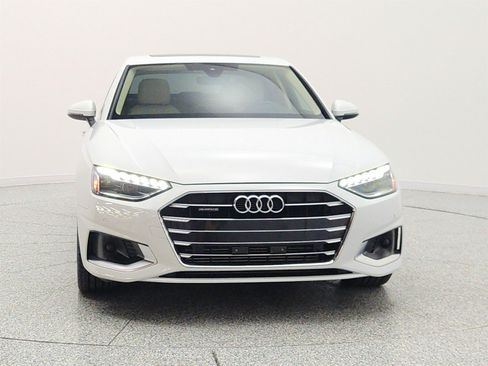 Used 2024 Audi A4 2.0T Premium w/ Convenience Package AWD/4WD image 2