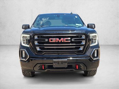 Used 2021 GMC Sierra 1500 AT4 AWD/4WD image 2