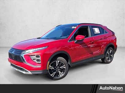 Used 2024 Mitsubishi Eclipse Cross SE