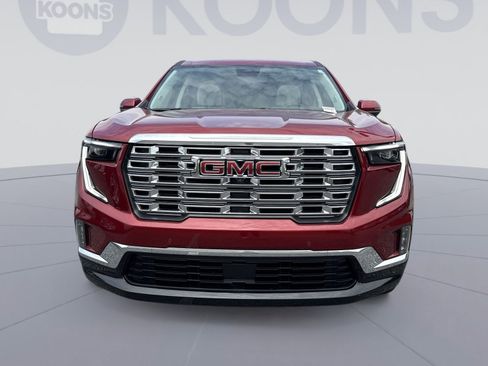 New 2026 GMC Acadia Denali w/ Super Cruise Package FWD image 7