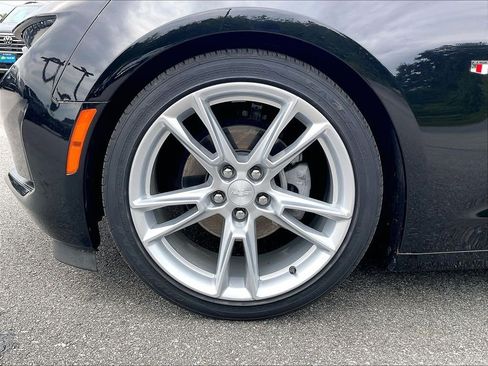 Used 2022 Chevrolet Camaro LT w/ RS Package RWD image 7