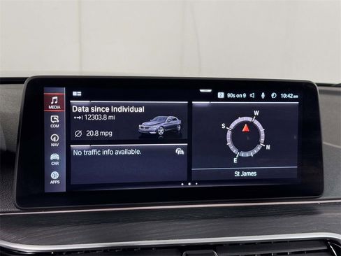 Used 2023 BMW 540i xDrive 540i xDrive w/ Convenience Package image 27