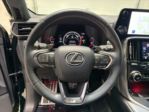 Used 2024 Lexus LX 600 F Sport AWD/4WD image 27