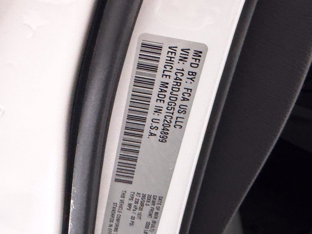 Used 2026 Dodge Durango GT AWD/4WD image 26