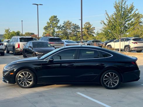 Used 2021 Hyundai Sonata Limited FWD image 6