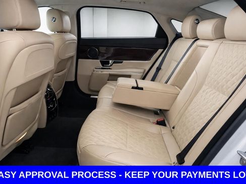 Used 2017 Jaguar XJ L Portfolio image 11
