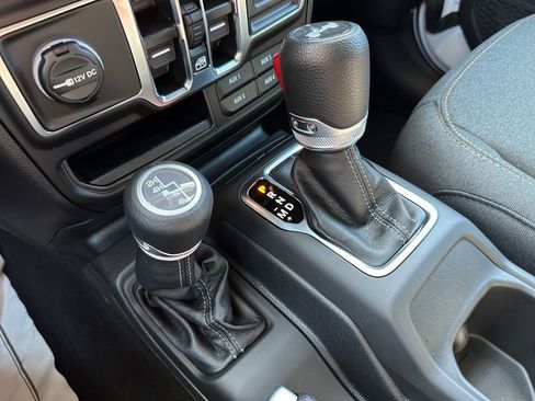 New 2025 Jeep Wrangler Sport S image 28