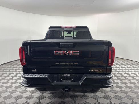 Used 2022 GMC Sierra 1500 AT4X image 4