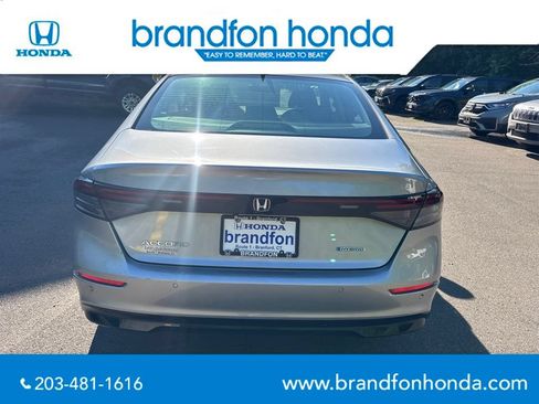 Used 2023 Honda Accord EX-L image 5