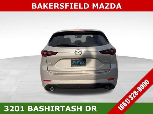 New 2025 MAZDA CX-5 AWD 2.5 S w/ Premium Plus Pkg image 4