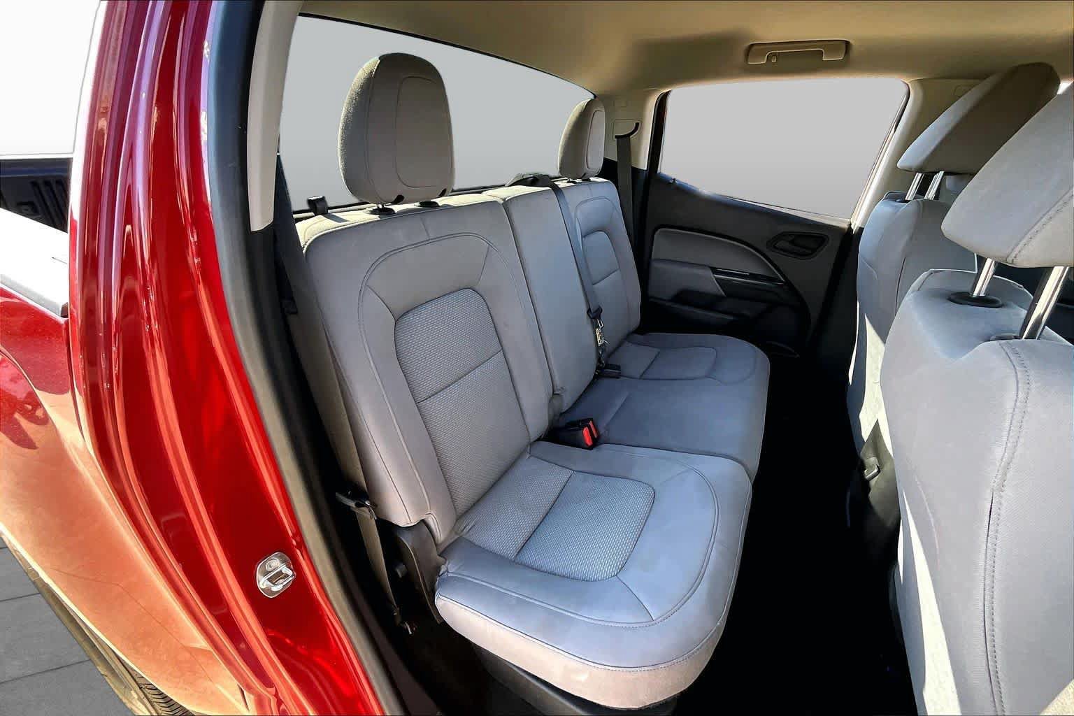 Used 2016 GMC Canyon 2WD Crew Cab w/ Convenience Package image 20