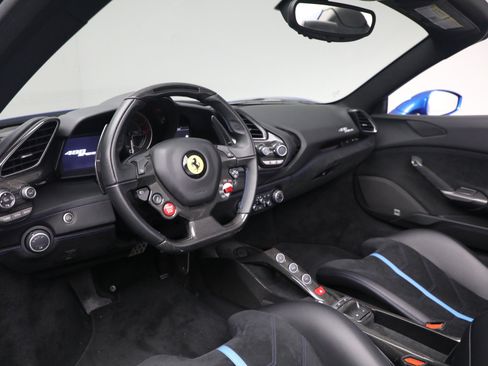 Used 2017 Ferrari 488 Spider RWD image 15