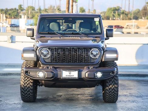 New 2026 Jeep Wrangler Willys image 3
