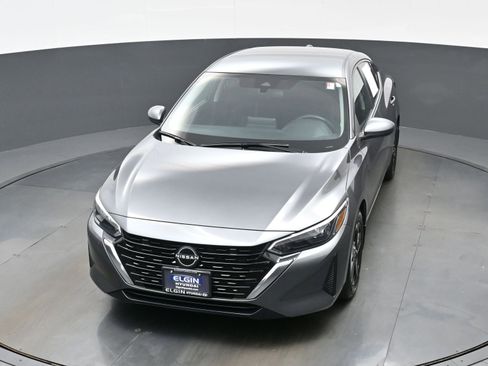 Used 2025 Nissan Sentra SV w/ All-Weather Package FWD image 39