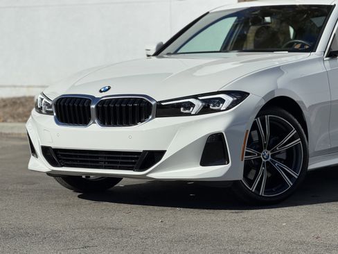 Used 2024 BMW 330i Sedan w/ Premium Package image 3