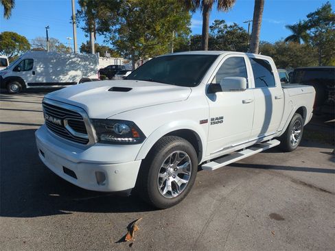 Used 2018 RAM 1500 Limited image 10