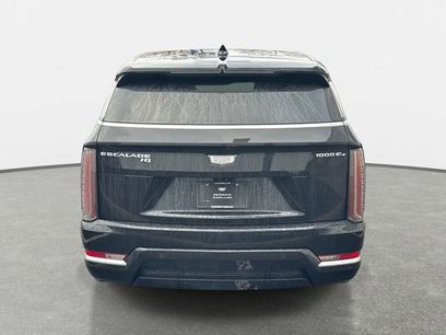 New 2025 Cadillac Escalade IQ Luxury 1