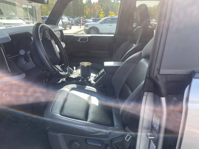 Used 2023 Ford Bronco Big Bend AWD/4WD image 4