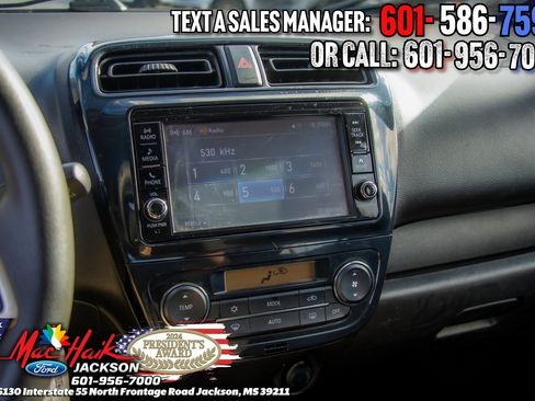 Used 2020 Mitsubishi Mirage G4 ES image 12