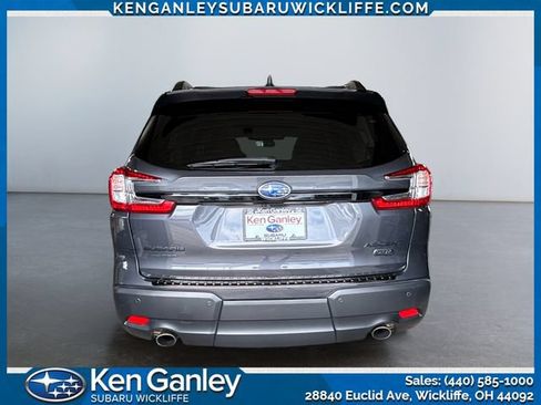 Certified 2024 Subaru Ascent Onyx Edition AWD/4WD image 4
