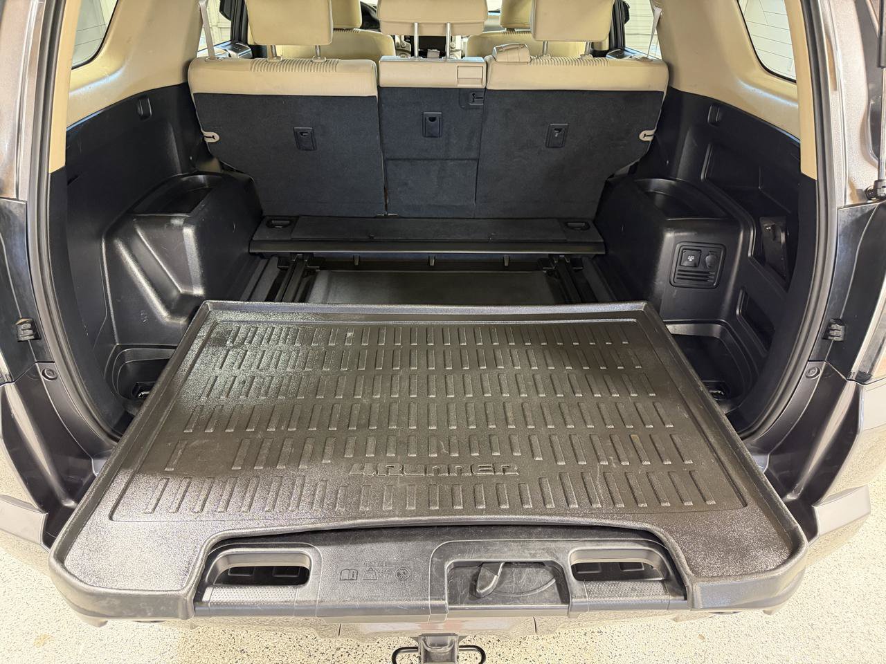 Used 2022 Toyota 4Runner SR5 RWD image 9