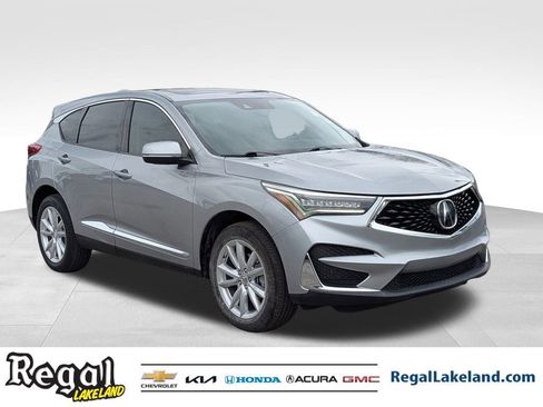 Used 2019 Acura RDX FWD image 2