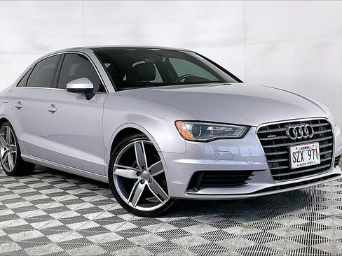 Used 2016 Audi A3 2.0T Premium Plus w/ Technology Package image 12