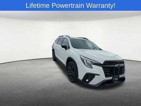 New 2025 Subaru Ascent Bronze Edition w/ Onyx Package AWD/4WD image 2